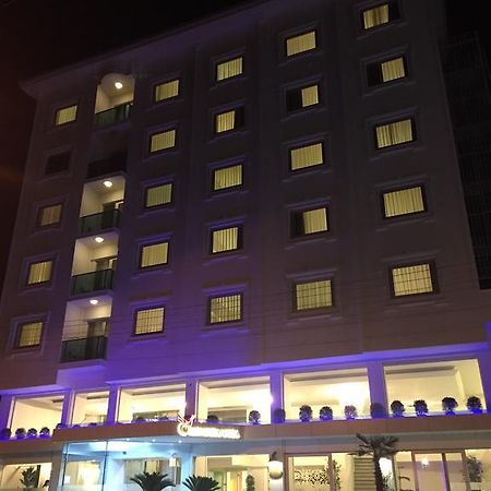 Cimenoglu Hotel Denizli  Exteriör bild