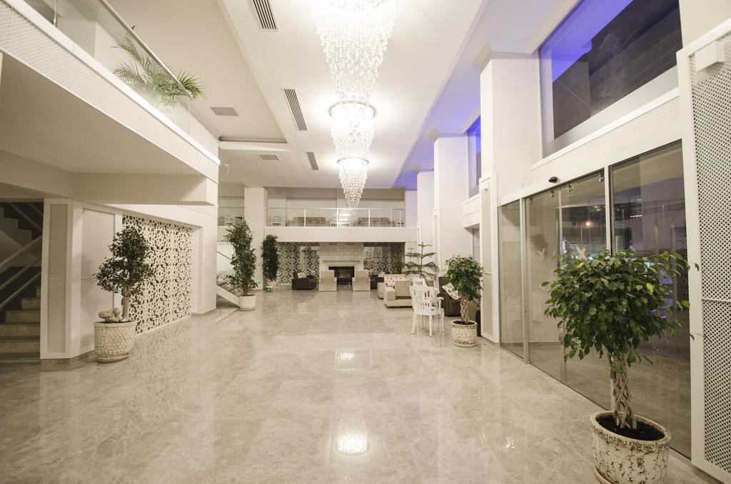 Cimenoglu Hotel Denizli  Exteriör bild