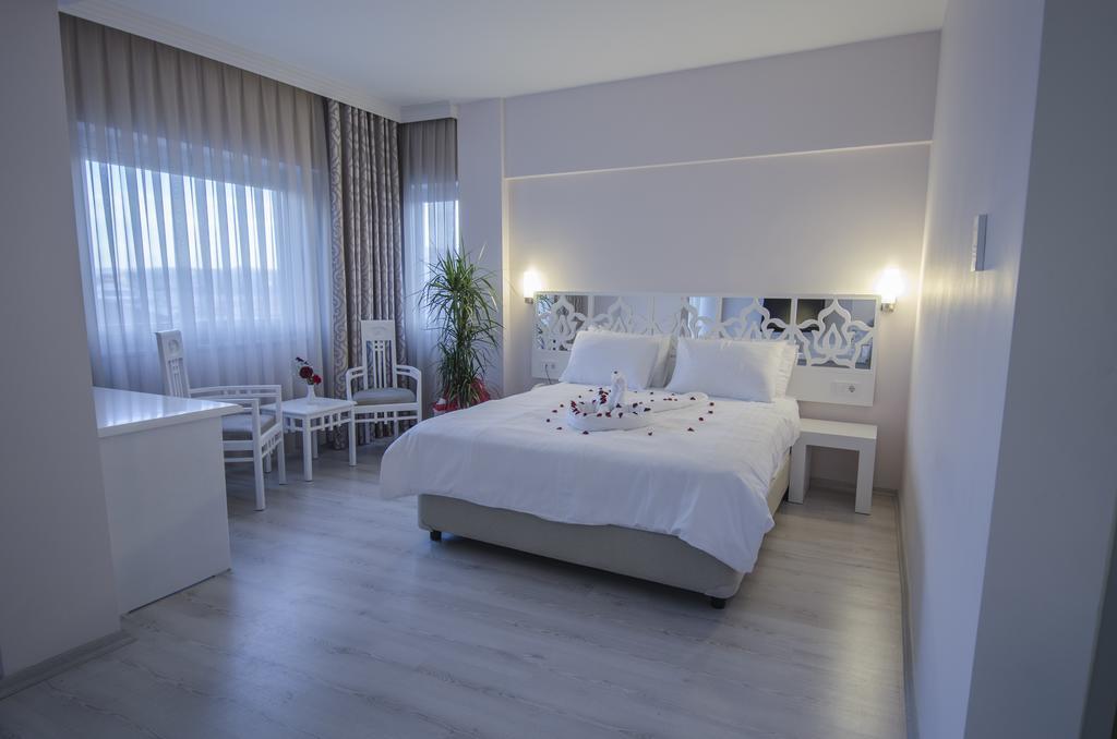 Cimenoglu Hotel Denizli  Exteriör bild