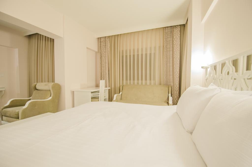Cimenoglu Hotel Denizli  Exteriör bild