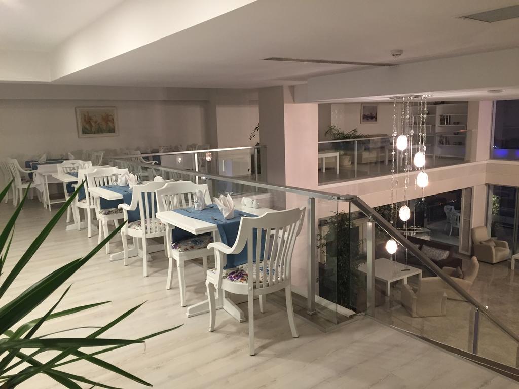 Cimenoglu Hotel Denizli  Exteriör bild