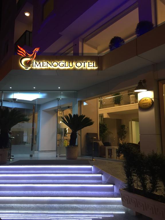 Cimenoglu Hotel Denizli  Exteriör bild
