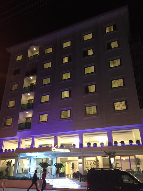 Cimenoglu Hotel Denizli  Exteriör bild