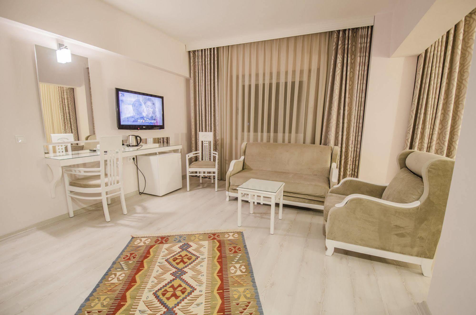 Cimenoglu Hotel Denizli  Exteriör bild