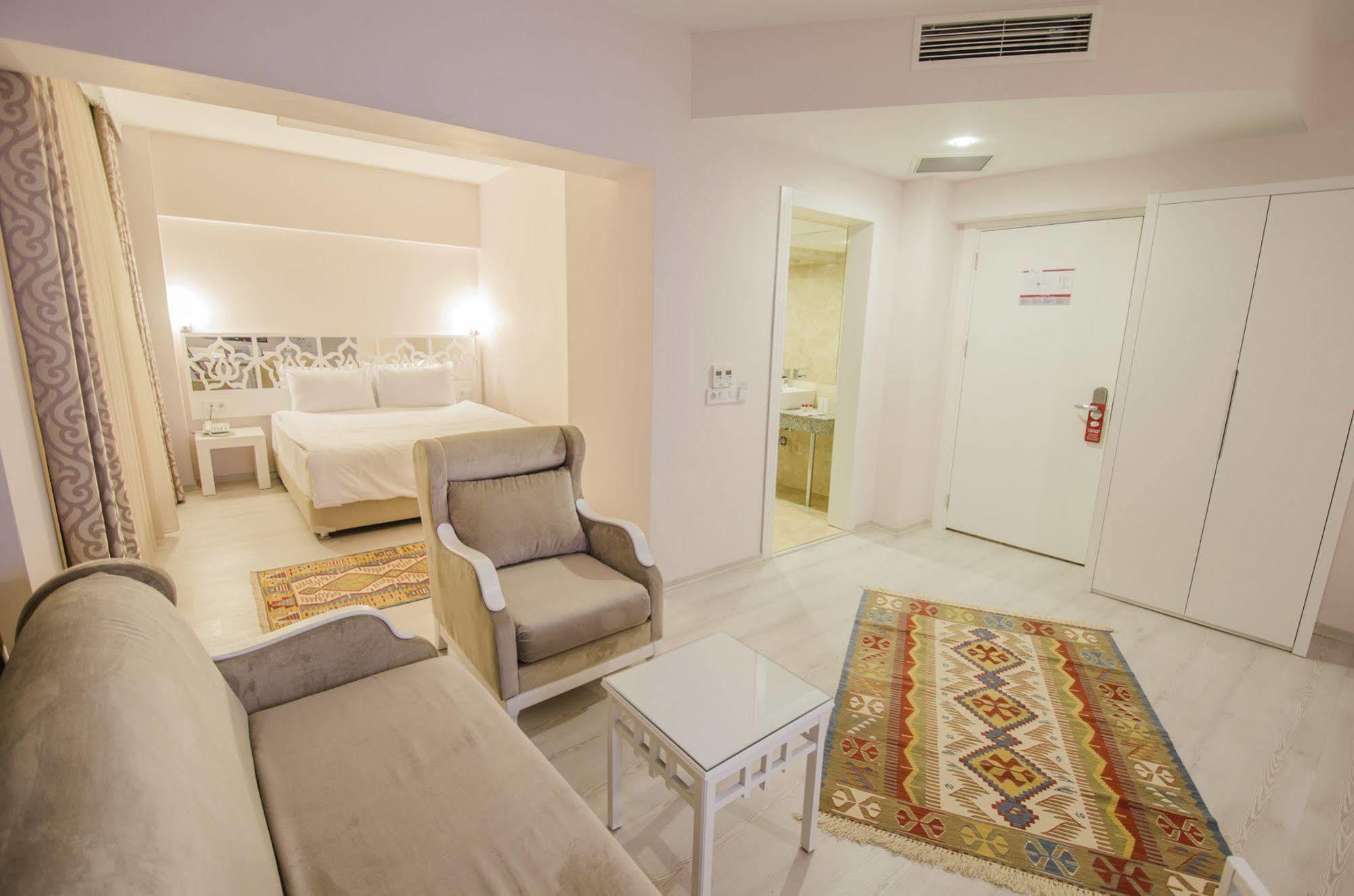 Cimenoglu Hotel Denizli  Exteriör bild