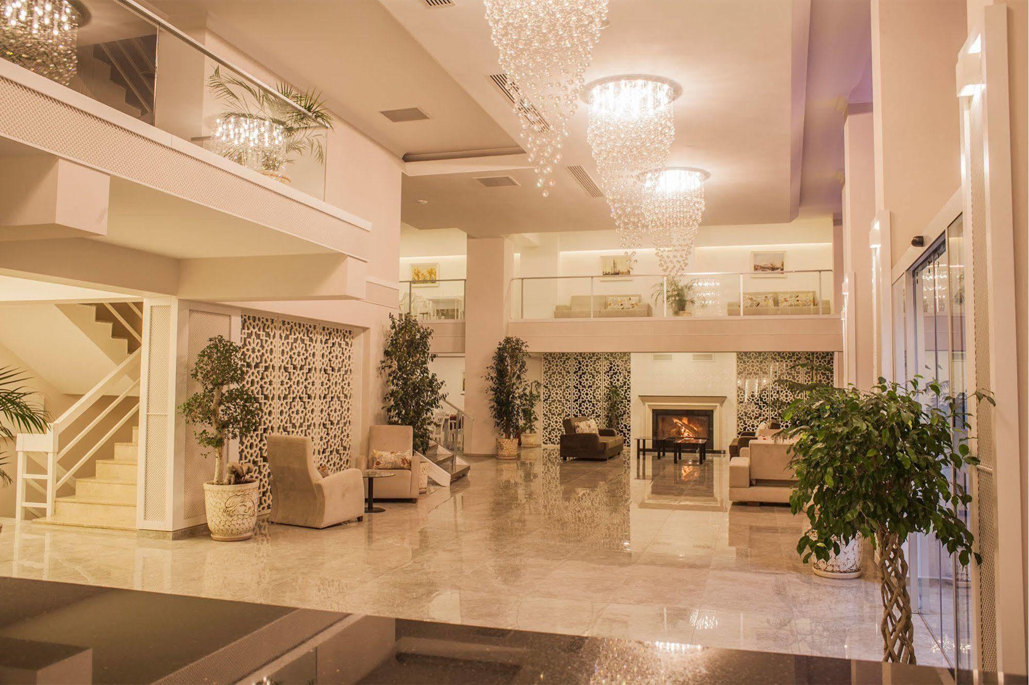 Cimenoglu Hotel Denizli  Exteriör bild