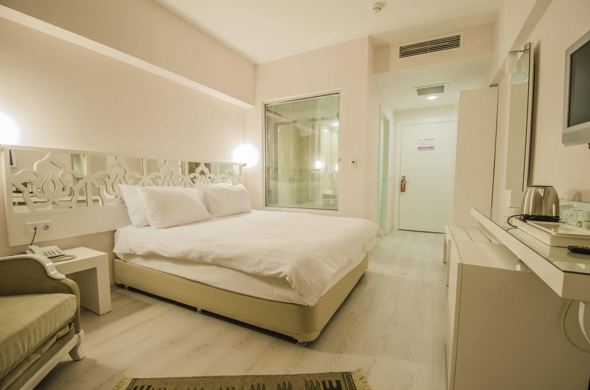 Cimenoglu Hotel Denizli  Exteriör bild