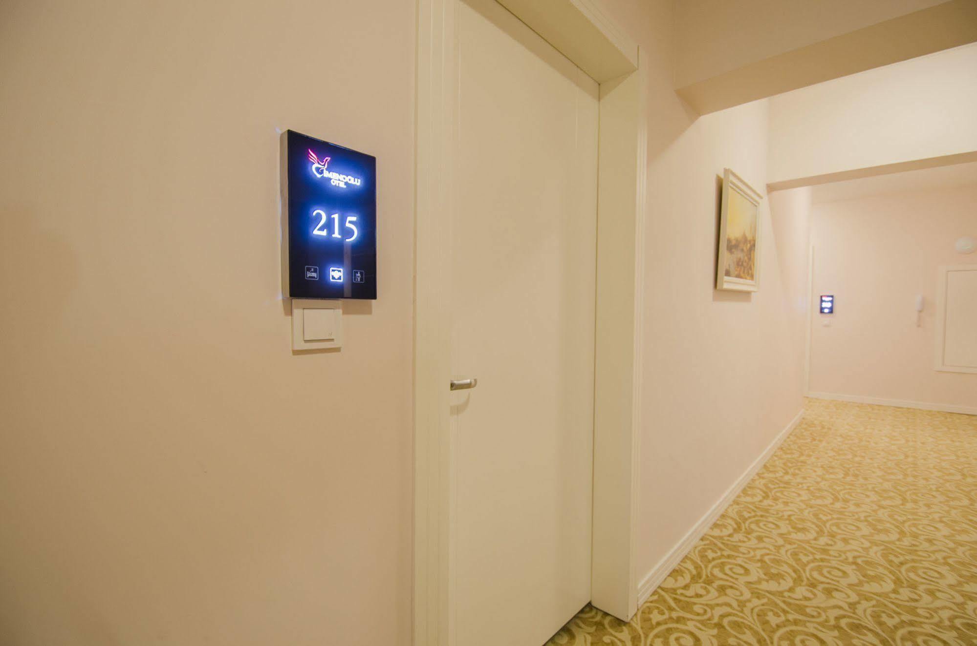Cimenoglu Hotel Denizli  Exteriör bild